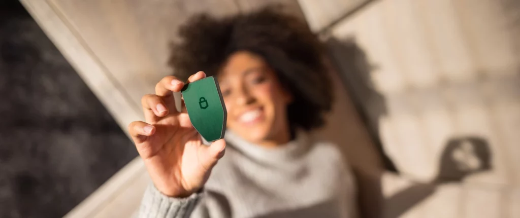 Trezor Safe 5 Woman