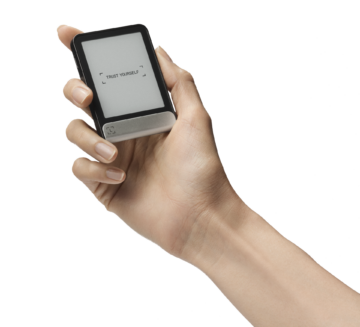 Ledger Flex Front