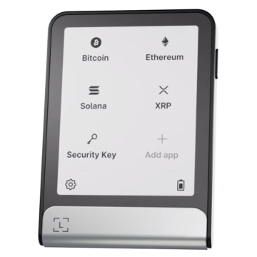 Ledger Flex