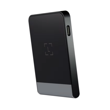Ledger Flex Back