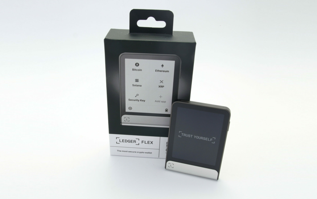 Ledger Flex