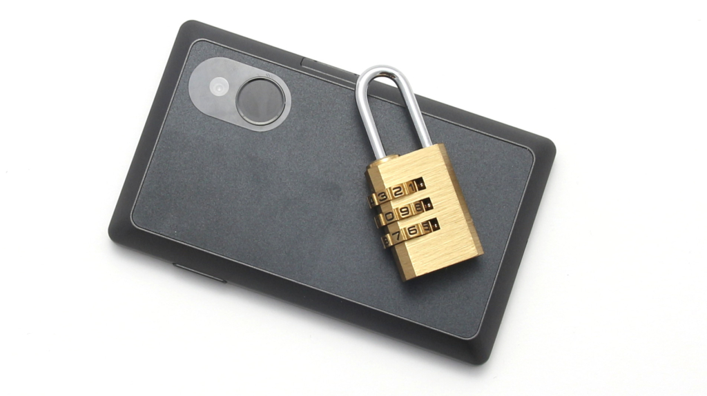 Keystone 3 Pro Security