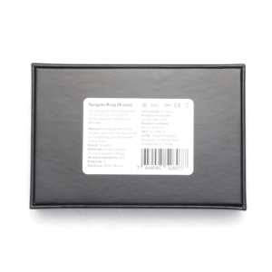 Tangem Ring Box Back