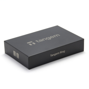 Tangem Ring Box Side
