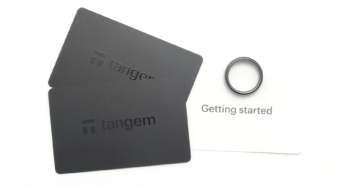 Tangem Ring Whats In The Box