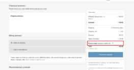 Bitbox Promocode