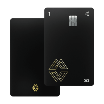 Cypherock X1 Card Front