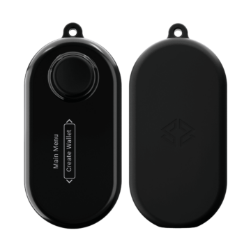 Cypherock X1 Front Standing