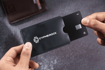 Cypherock X1 Secure Card