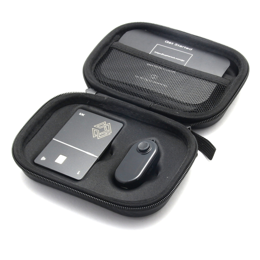 Cypherrock X1 Box Open