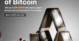 Ledger Eoy Widget