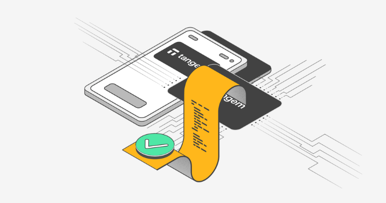 Tangem Wallet Security