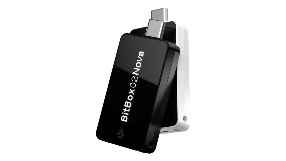 Bitbox02 Nova Neue Farben