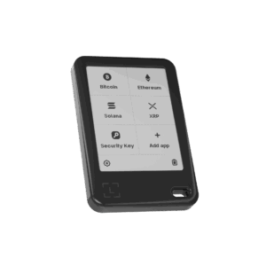 Ledger Nano Gen 5 Angle