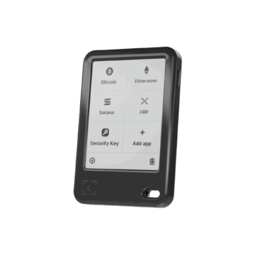 Ledger Nano Gen 5 Front