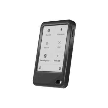 Ledger Nano Gen 5 Front 2