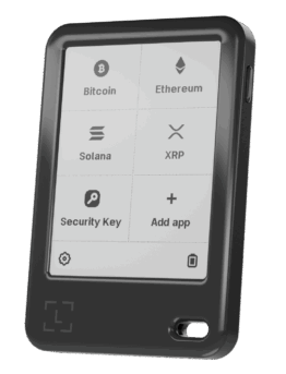 Ledger Nano Gen 5 Product Image