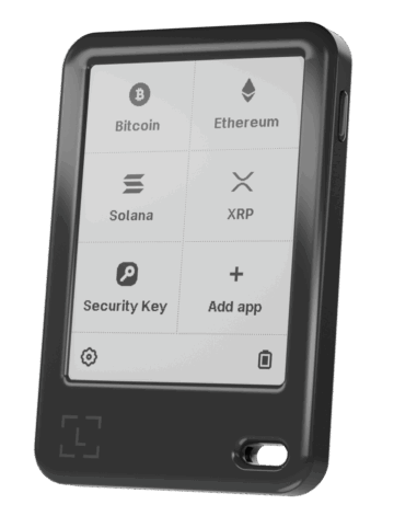 Ledger Nano Gen 5 Product Image