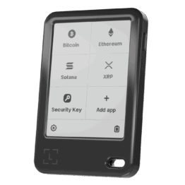 Ledger Nano Gen 5 Product Image Quadrat