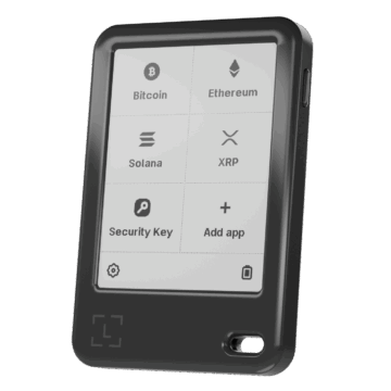 Ledger Nano Gen 5 Product Image Quadrat