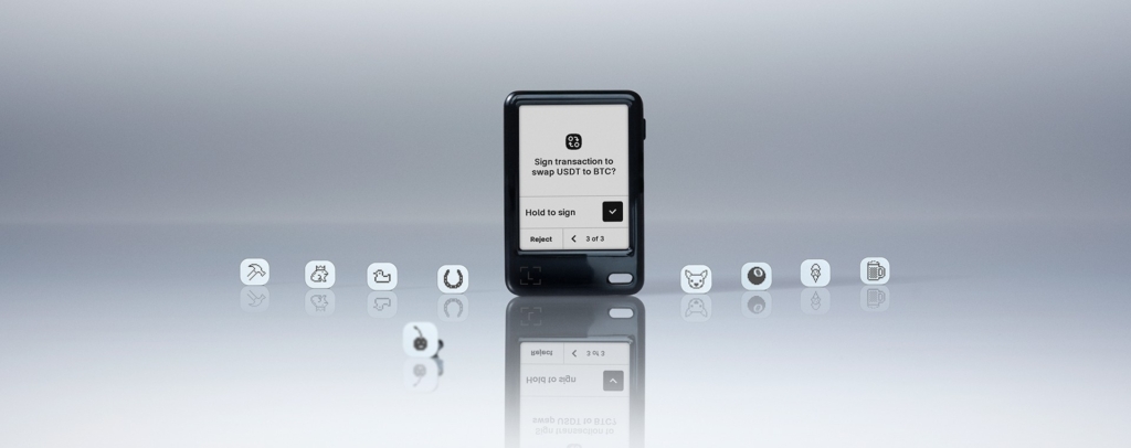 Ledger Gen5 Badges