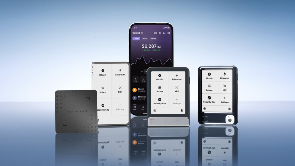 Ledger Gen5 Comparison