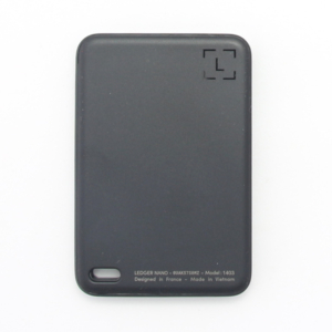 Ledger Nano Gen5 Back
