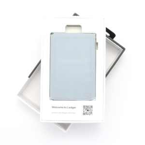 Ledger Nano Gen5 Package Open