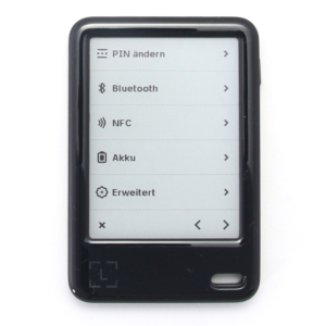 Ledger Nano Gen5 Settings 2