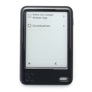 Ledger Nano Gen5 Settings 3