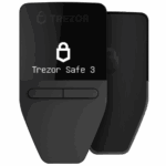 Trezor Safe 3 Compare