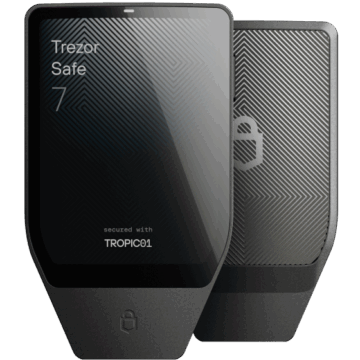 Trezor Safe 7