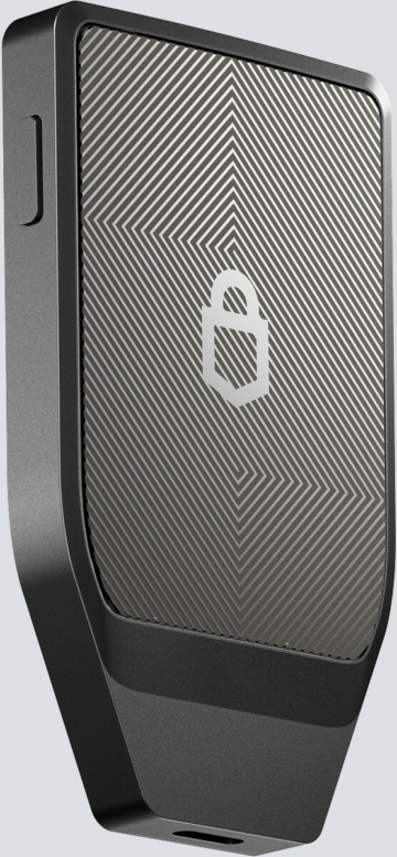 Trezor Safe 7 Back
