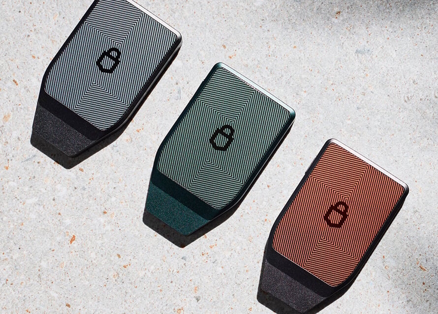 Trezor Safe 7 Colors