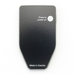 Trezor Safe 7 Front With Seal