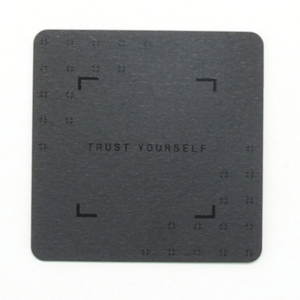 Ledger Recovery Key Front